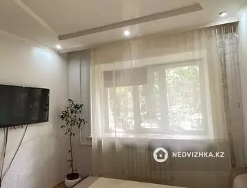 1-комнатная квартира, этаж 1 из 4, 31 м²