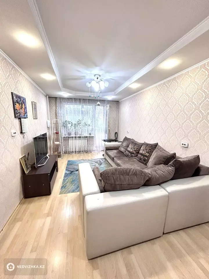 70 м², 3-комнатная квартира, этаж 3 из 5, 70 м², изображение - 1