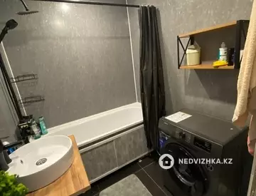 1-комнатная квартира, этаж 2 из 5, 42 м², на длительный срок
