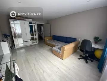 1-комнатная квартира, этаж 2 из 5, 42 м², на длительный срок
