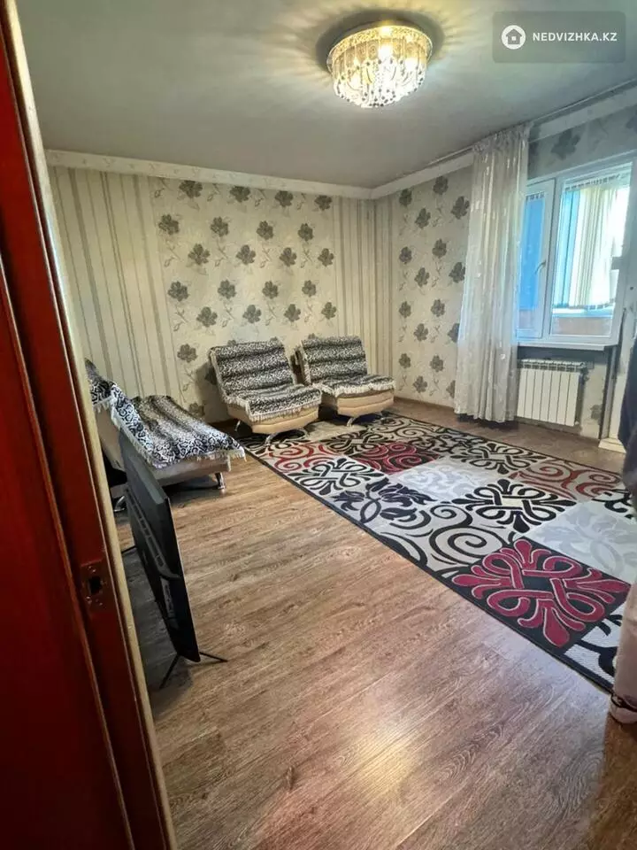 68 м², 2-комнатная квартира, этаж 5 из 5, 68 м², изображение - 1