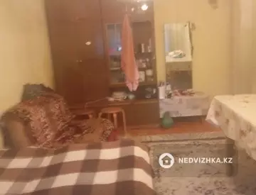 2-комнатная квартира, этаж 2 из 2, 44 м²