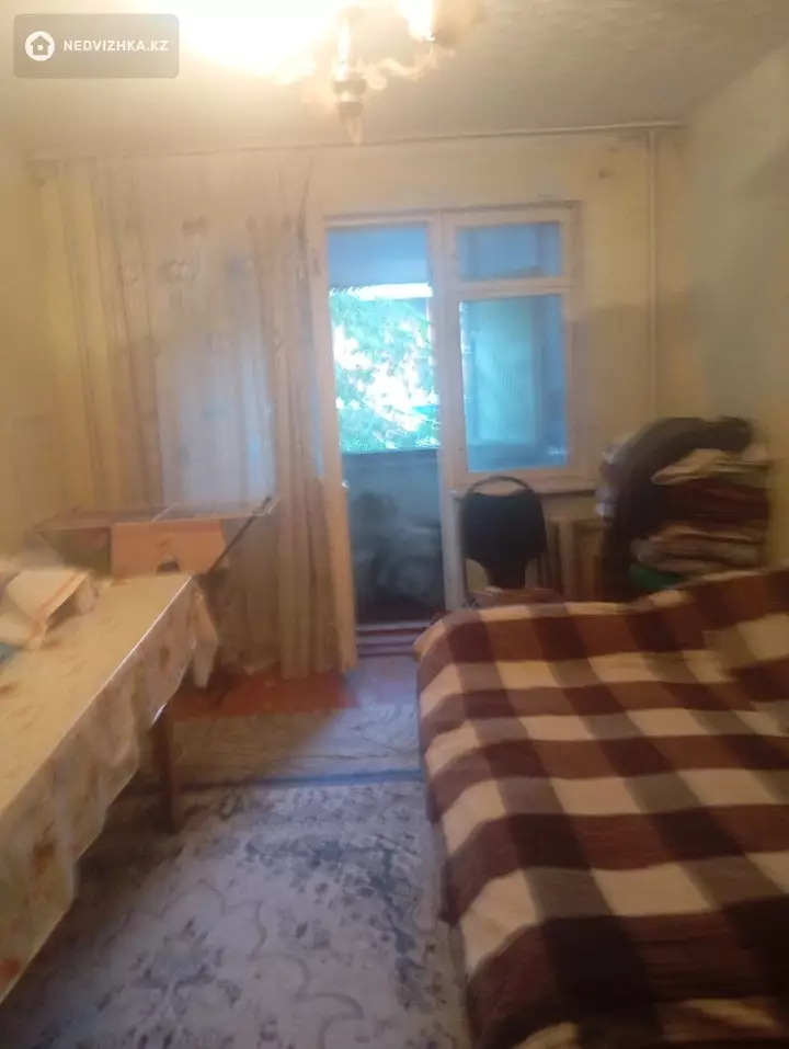 44 м², 2-комнатная квартира, этаж 2 из 2, 44 м², изображение - 1