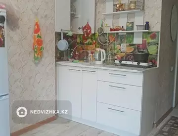 1-комнатная квартира, этаж 2 из 5, 17 м²