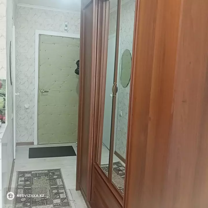 17.3 м², 1-комнатная квартира, этаж 2 из 5, 17 м², изображение - 1