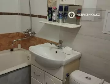 1-комнатная квартира, этаж 1 из 5, 32 м²