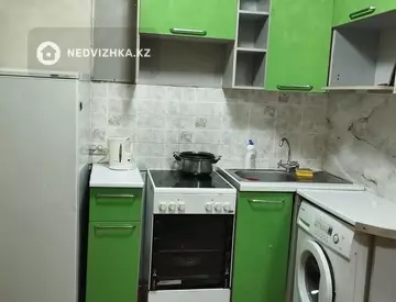 1-комнатная квартира, этаж 1 из 5, 32 м²
