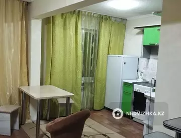 1-комнатная квартира, этаж 1 из 5, 32 м²