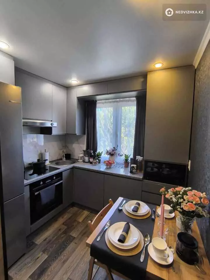 43 м², 2-комнатная квартира, этаж 5 из 5, 43 м², изображение - 1