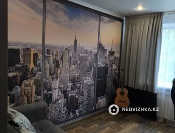 2-комнатная квартира, этаж 5 из 5, 43 м²