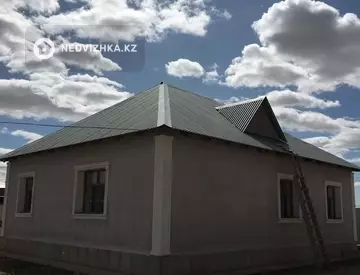 4-комнатная часть дома, 10 соток, 94 м²