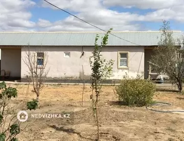 4-комнатная часть дома, 10 соток, 94 м²
