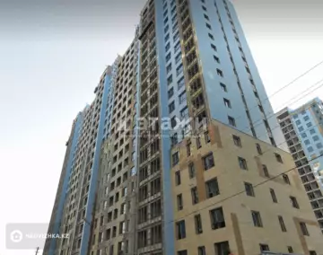 2-комнатная квартира, этаж 17 из 18, 45 м²
