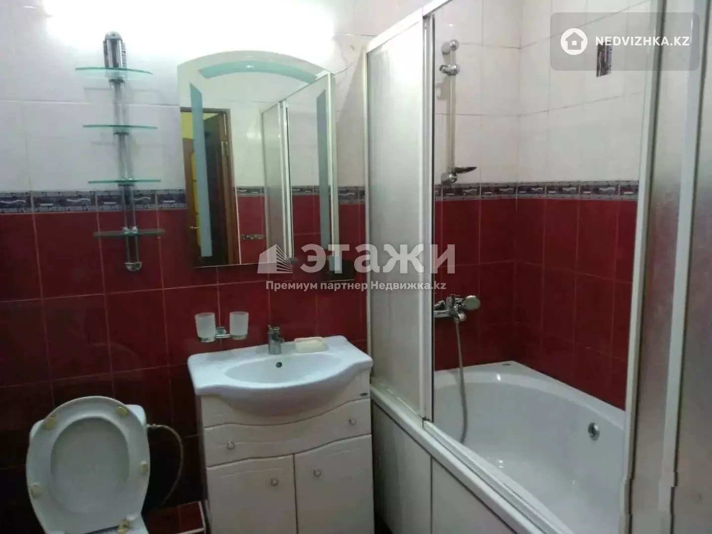 93 м², 3-комнатная квартира, этаж 8 из 10, 93 м², изображение - 3