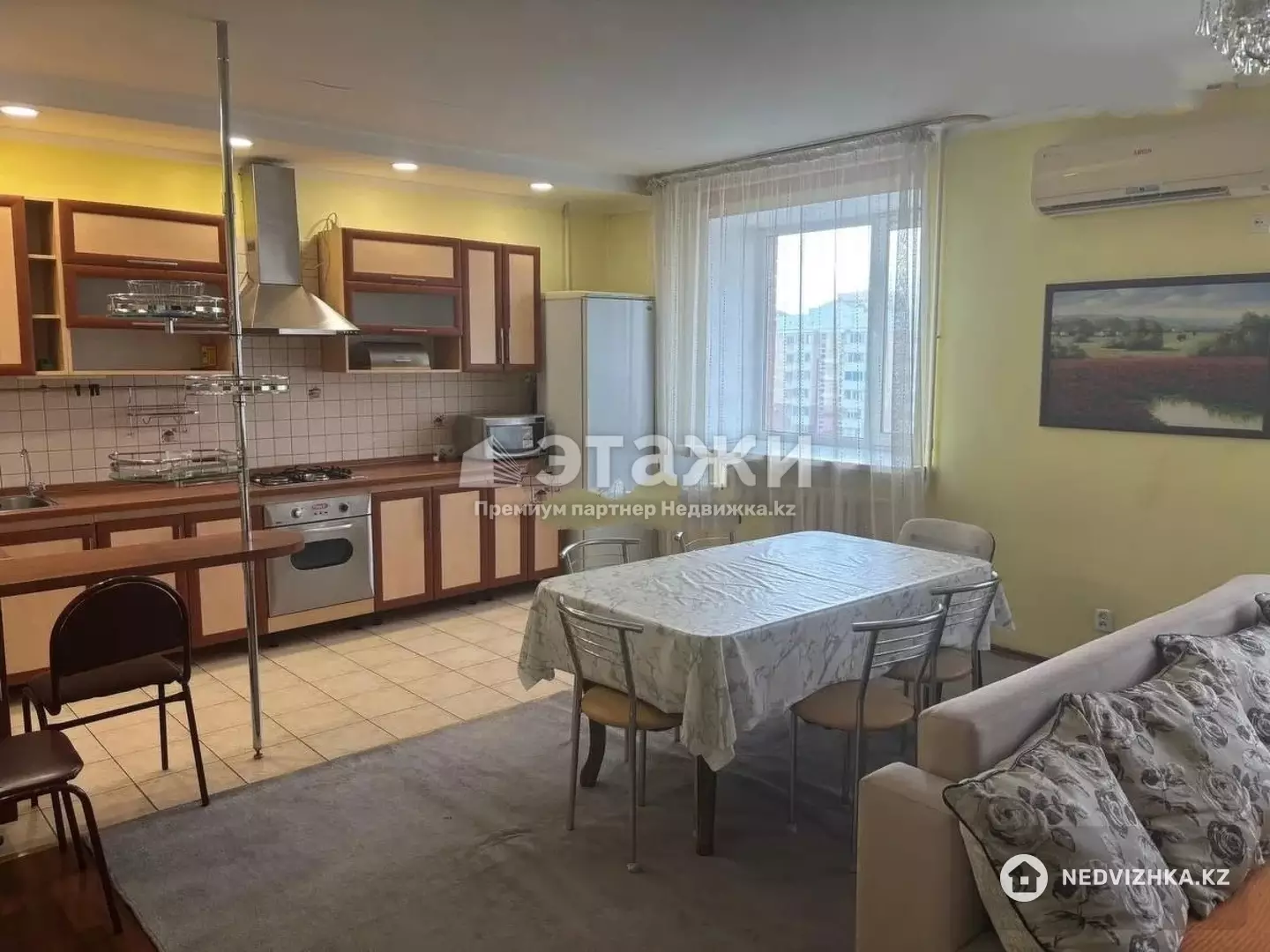 93 м², 3-комнатная квартира, этаж 8 из 10, 93 м², изображение - 6