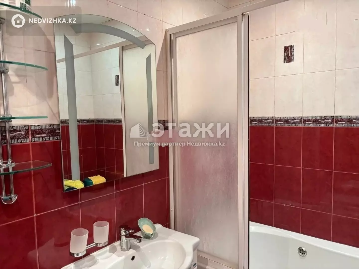 93 м², 3-комнатная квартира, этаж 8 из 10, 93 м², изображение - 10