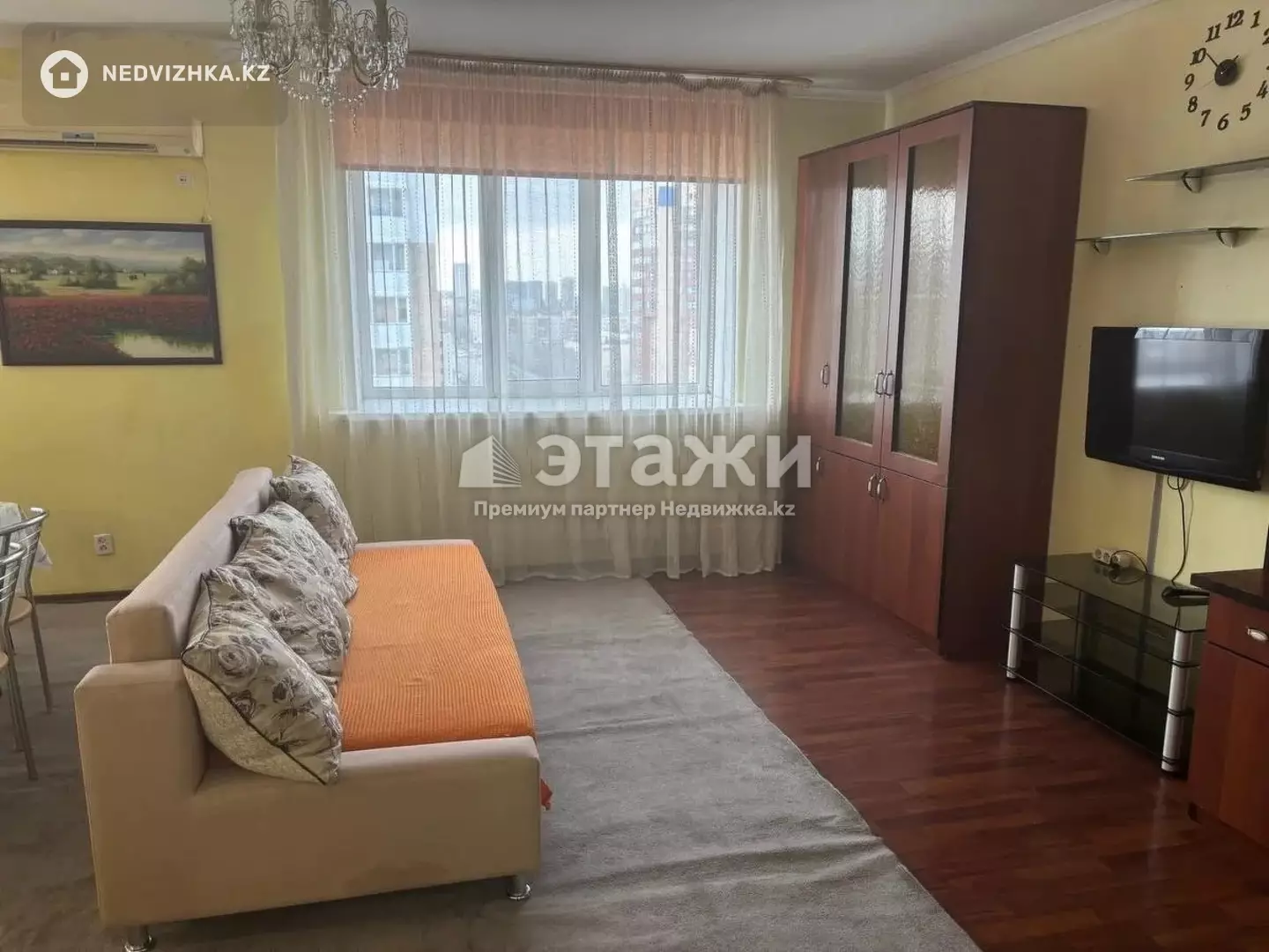93 м², 3-комнатная квартира, этаж 8 из 10, 93 м², изображение - 11