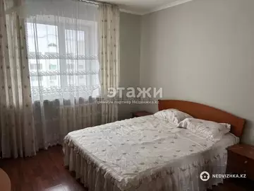 93 м², 3-комнатная квартира, этаж 8 из 10, 93 м², изображение - 21