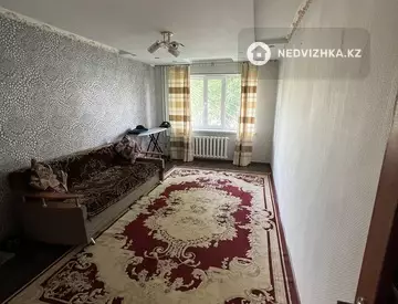 47.2 м², 2-комнатная квартира, этаж 1 из 5, 47 м², изображение - 5