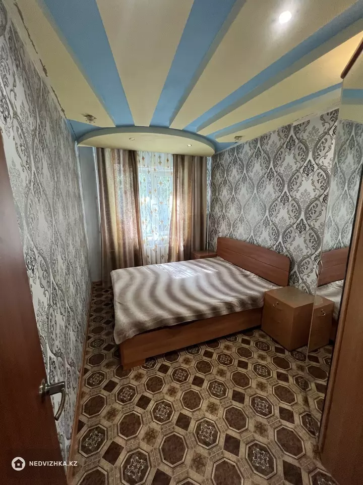 47.2 м², 2-комнатная квартира, этаж 1 из 5, 47 м², изображение - 1