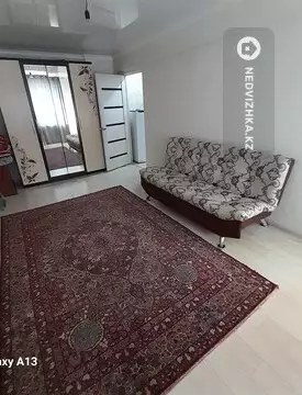 1-комнатная квартира, этаж 1 из 5, 31 м²