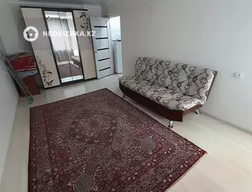1-комнатная квартира, этаж 1 из 5, 31 м²