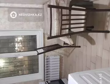 1-комнатная квартира, этаж 1 из 5, 31 м²