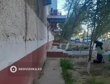 1-комнатная квартира, этаж 1 из 5, 31 м²