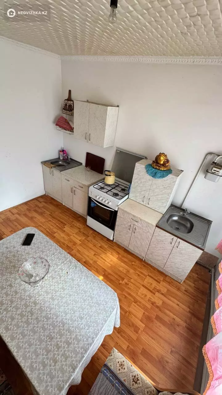 35 м², 2-комнатная квартира, этаж 4 из 5, 35 м², изображение - 1