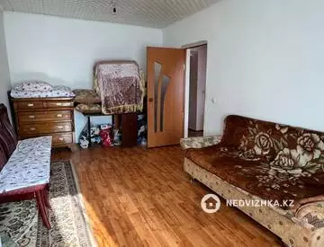 2-комнатная квартира, этаж 4 из 5, 35 м²