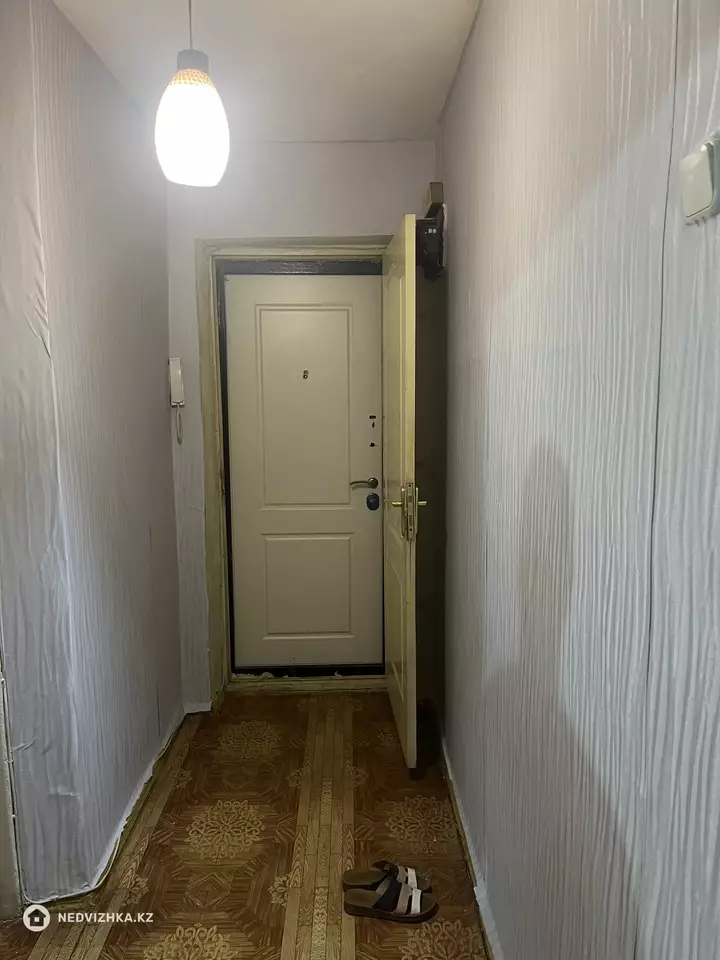 44.2 м², 2-комнатная квартира, этаж 3 из 5, 44 м², изображение - 1