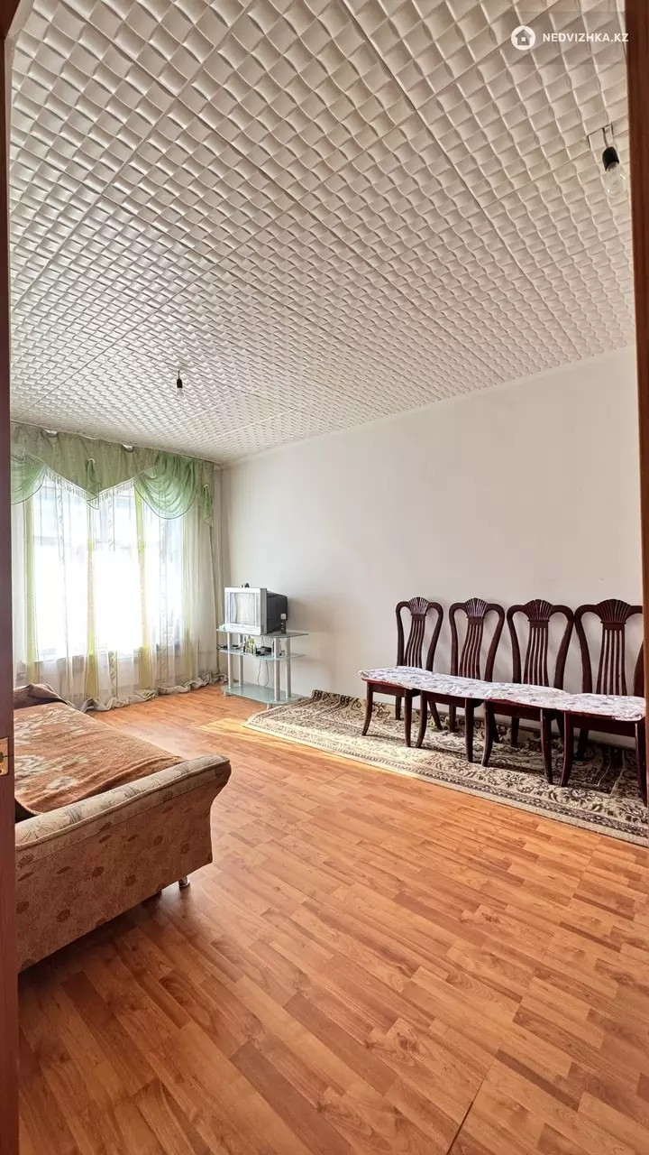 35 м², 2-комнатная квартира, этаж 4 из 5, 35 м², изображение - 1