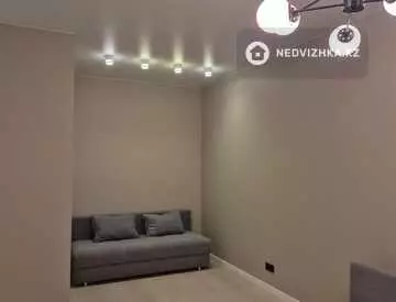 1-комнатная квартира, этаж 8 из 9, 40 м², На длительный срок