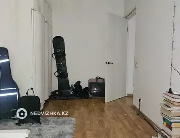 2-комнатная квартира, этаж 1 из 3, 43 м²