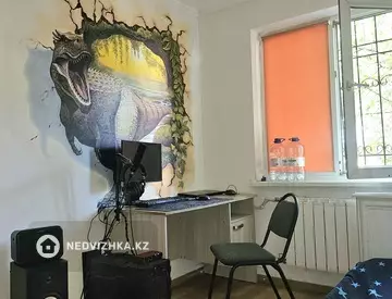 2-комнатная квартира, этаж 1 из 3, 43 м²