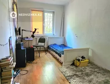 2-комнатная квартира, этаж 1 из 3, 43 м²