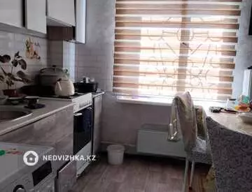 3-комнатная квартира, этаж 1 из 2, 57 м²