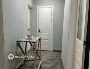 3-комнатная квартира, этаж 1 из 2, 57 м²