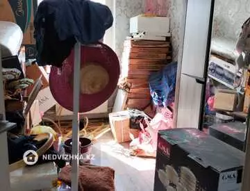 3-комнатная квартира, этаж 1 из 2, 57 м²