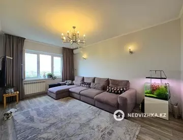 3-комнатная квартира, этаж 9 из 9, 71 м²