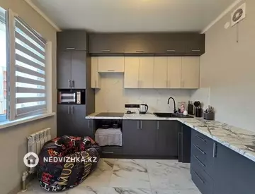 43 м², 1-комнатная квартира, этаж 8 из 10, 43 м², изображение - 4