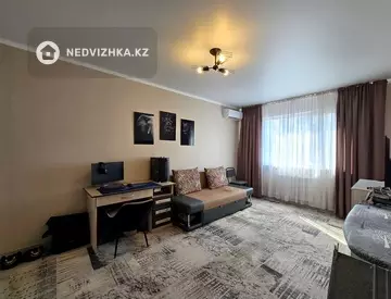 1-комнатная квартира, этаж 8 из 10, 43 м²