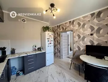 43 м², 1-комнатная квартира, этаж 8 из 10, 43 м², изображение - 6