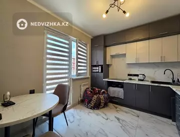 1-комнатная квартира, этаж 8 из 10, 43 м²