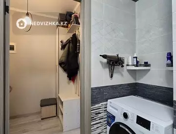 43 м², 1-комнатная квартира, этаж 8 из 10, 43 м², изображение - 13
