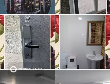 Помещение, этаж 1 из 22, 42 м²