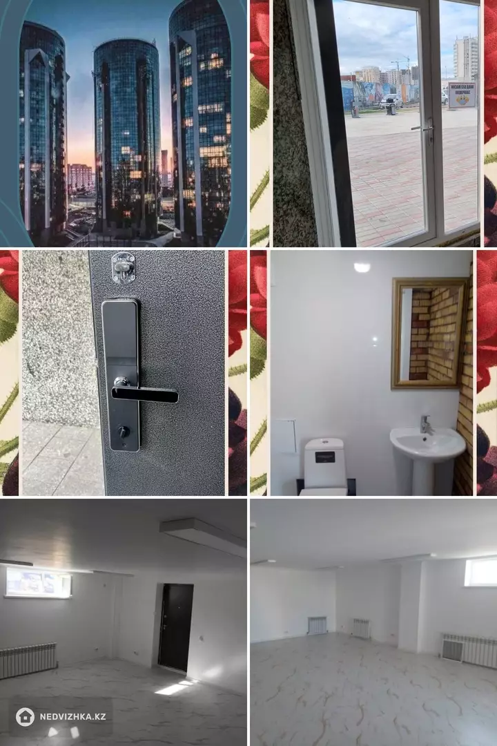 42.36 м², Помещение, этаж 1 из 22, 42 м², изображение - 1