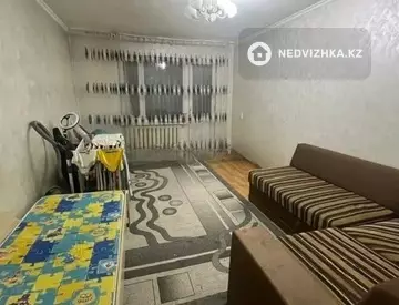 2-комнатная квартира, этаж 2 из 2, 55 м²