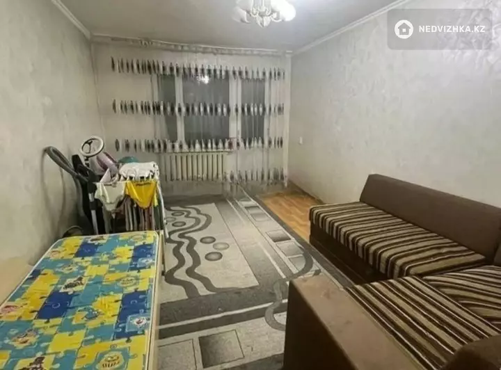 55.4 м², 2-комнатная квартира, этаж 2 из 2, 55 м², изображение - 1