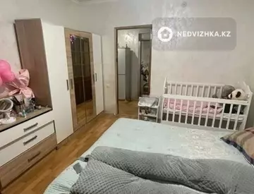 2-комнатная квартира, этаж 2 из 2, 55 м²